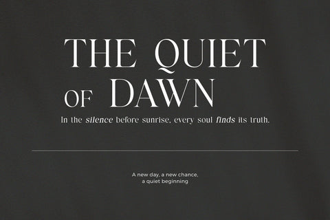 Reign – Display Serif Font Font studioalmeera 