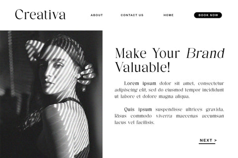 Reign – Display Serif Font Font studioalmeera 