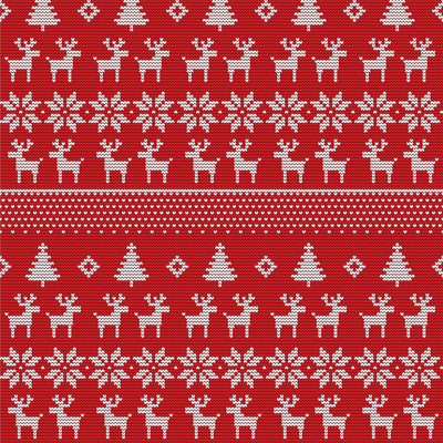 Reindeer Christmas sweater knitting pattern PNG JPG Digital download Sublimation Whitetailcrafts 
