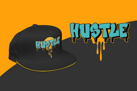 Rekuzha - 3d Layered Graffiti Font Font Mozzatype 