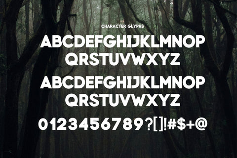 Relaxed - Modern Sans Font Font studioalmeera 