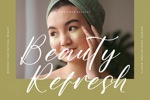 Relaxtea Joyful - Modern Freestyle Font Font Letterena Studios 