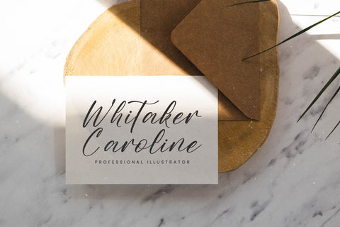 Relaxtea Joyful - Modern Freestyle Font Font Letterena Studios 