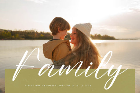 Relaxtea Joyful - Modern Freestyle Font Font Letterena Studios 