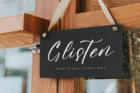 Relaxtea Joyful - Modern Freestyle Font Font Letterena Studios 