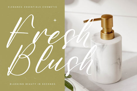 Relaxtea Joyful - Modern Freestyle Font Font Letterena Studios 