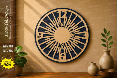 Religious Cross Circle laser cut svg File SVG Regulrcrative 