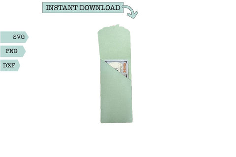 Religious Money Gift Envelope for Baptism, Communion, Confirmation SVG Sharia Morton Designs 