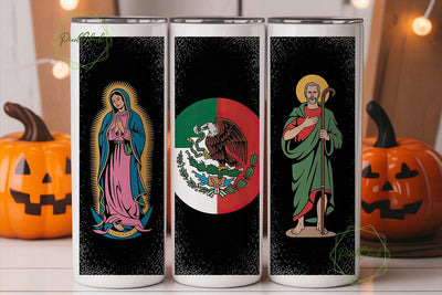 Religious & Patriotic Tumbler Wrap Sublimation PixelChick 