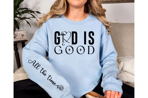 Religious Svg, Positive Quotes Svg Bundle SVG Regulrcrative 