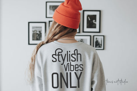 Relish Font – Handwritten Tall Sans Serif for Quotes & Crafts Font TonisArtStudio 