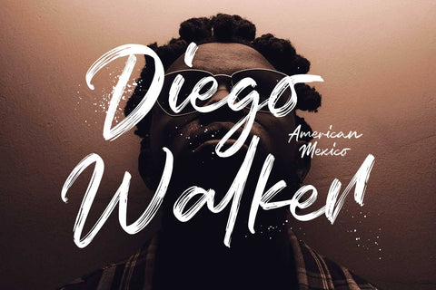 Relsika - Rough Script Font Arterfak Project 