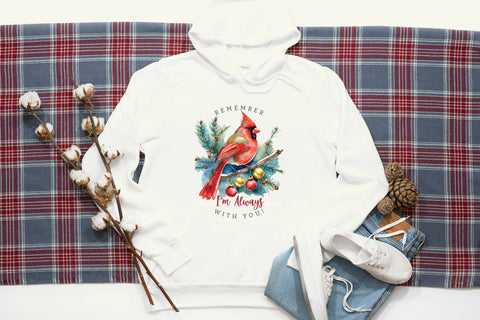 Remember I'm Always with You Sublimation Sublimation CraftLabSVG 