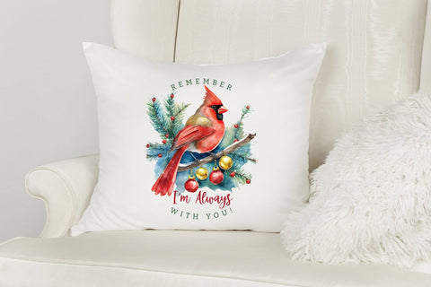 Remember I'm Always with You Sublimation Sublimation CraftLabSVG 