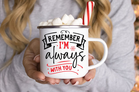Remember im always with you SVG Design SVG Regulrcrative 
