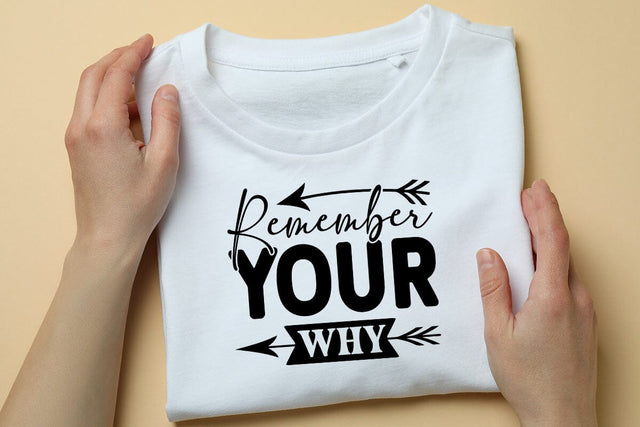 Remember Your Why SVG Angelina750 