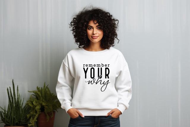 Remember Your Why Svg File, Inspirational Quotes Svg, Motivation Svg, Love Yourself Svg, Created With a Purpose Svg, You Matter Svg, Love Svg SVG DesignDestine 