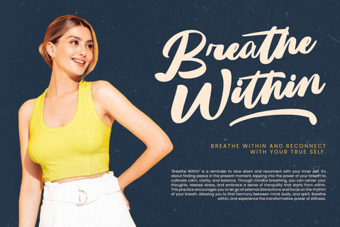 Replant United - Bold Calligraphy Font Font Letterena Studios 