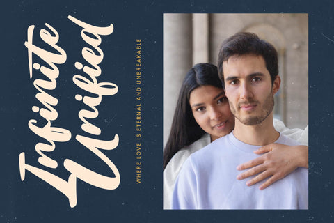 Replant United - Bold Calligraphy Font Font Letterena Studios 