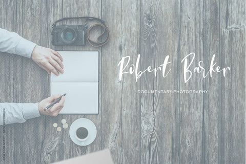 Resfeber Script Font Beck McCormick 