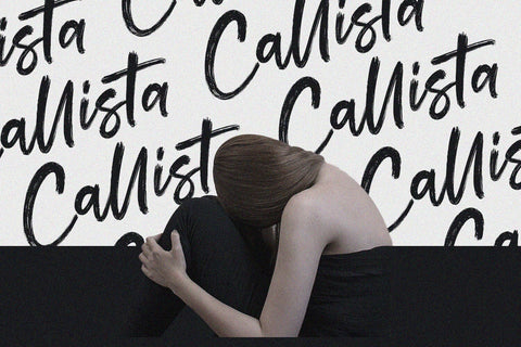 Resonate - Brush Script Font Font Alpaprana Studio 