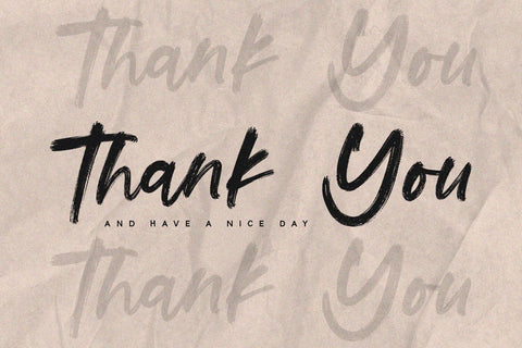 Resonate - Brush Script Font Font Alpaprana Studio 