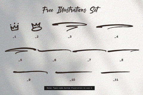 Resonate - Brush Script Font Font Alpaprana Studio 