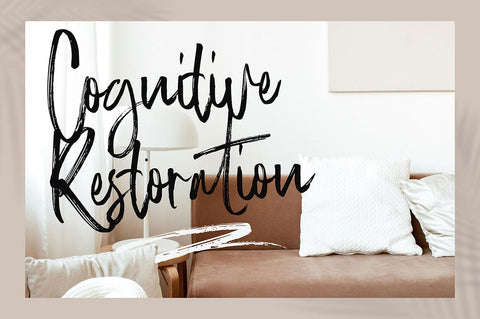 Respiration Font gatype 