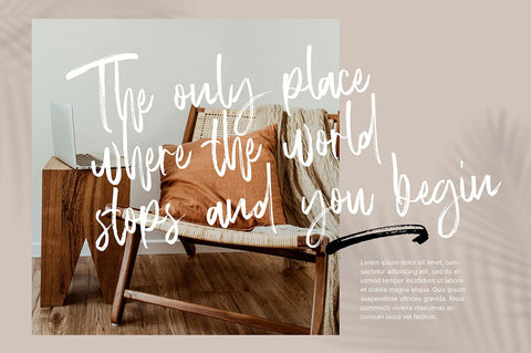 Respiration Font gatype 