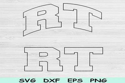 Respiratory Therapist Svg Dxf Png Eps Cut Files, RT Svg, Respiratory Therapy Svg Files For Cricut, Rt Shirt Svg Digital Sublimation Designs SVG TiffsCraftyCreations 