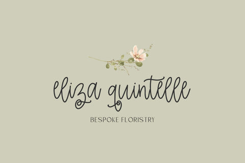 Resplendent Script Font Beck McCormick 