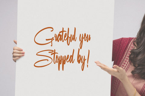 Restian Bagotha Font gatype 