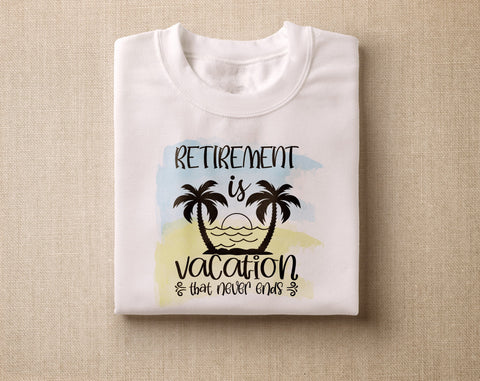 Retirement Sublimation Designs Bundle, 6 Retirement PNG Files, Officially Retired PNG, You Can't Retire From Being Great PNG, Retirement Mode On PNG Sublimation HappyDesignStudio 