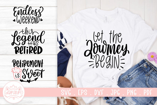 Retirement SVG Cut File SVG dapiyupi store 