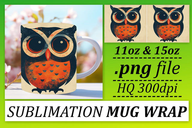 Retro Aesthetic Wildlife Sublimation Design Sublimation afrosvg 