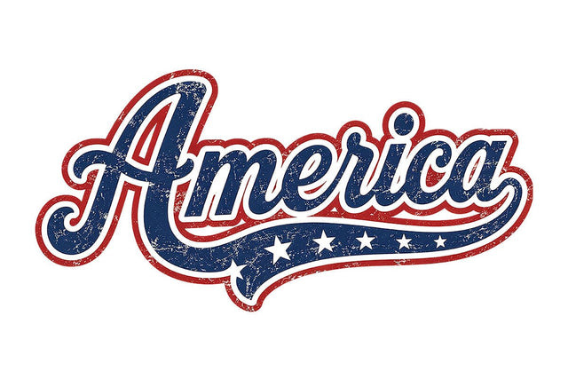 Retro America PNG, 4th of July Patriotic Design SVG DesignDestine 