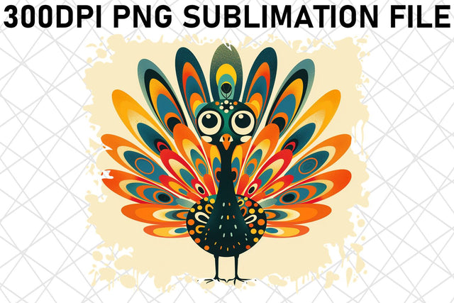 Retro Animal Design Bundle: Vintage Sublimation Bliss Sublimation afrosvg 