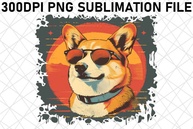 Retro Animal Design Set: Vintage Sublimation Elegance Sublimation afrosvg 