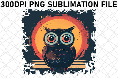 Retro Animal Illustrations Set: Vintage Sublimation Fun Sublimation afrosvg 