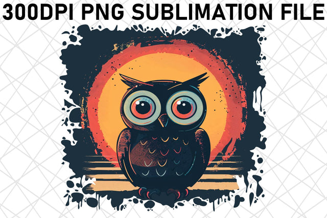 Retro Animal Illustrations Set: Vintage Sublimation Fun Sublimation afrosvg 