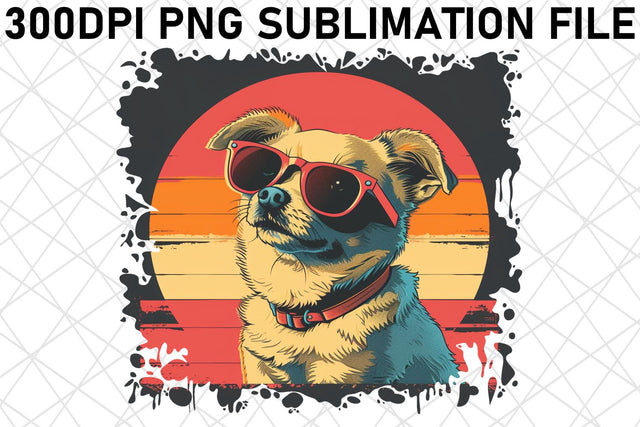 Retro Animal Print Bundle: Vintage Sublimation Beauty Sublimation afrosvg 