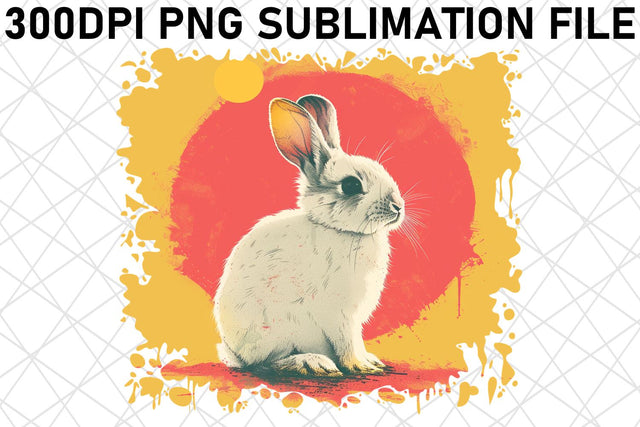 Retro Animal Print PNG: Nostalgic Sublimation Sublimation afrosvg 