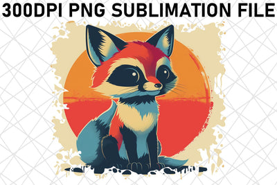 Retro Animal Prints PNG: Vintage Sublimation Delight Sublimation afrosvg 