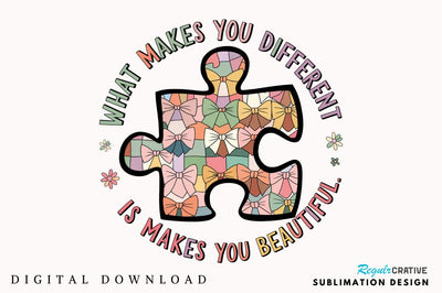 Retro Autism Coquette PNG Retro Autism Sublimation Design Sublimation Regulrcrative 