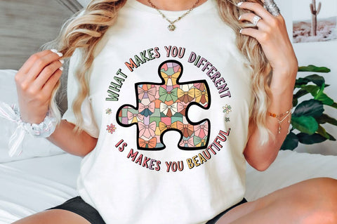 Retro Autism Coquette PNG Retro Autism Sublimation Design Sublimation Regulrcrative 