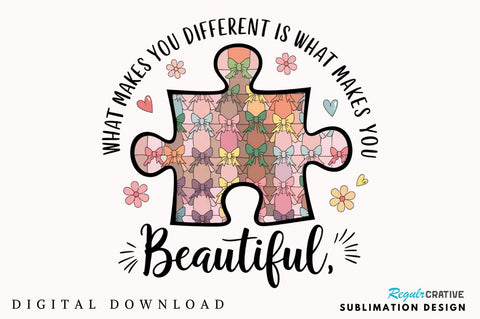 Retro Autism Coquette PNG Retro Autism Sublimation Design Sublimation Regulrcrative 