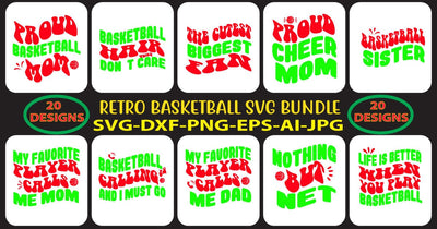 RETRO-BASKETBALL-SVG-BUNDLE SVG Syaman 