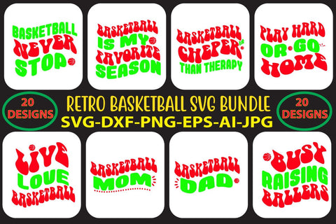 RETRO-BASKETBALL-SVG-BUNDLE SVG Syaman 