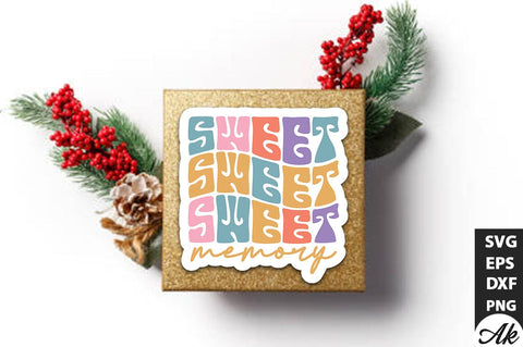 Retro Bird Stickers SVG Bundle SVG akazaddesign 