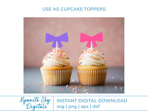 Retro Bow Shapes SVG bundle funky retro inspired quirky whimsical bows SVG Kyanite Sky Digitals 